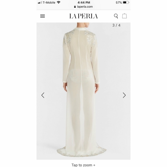 La Perla PEONY
Lingerie set S / 2 / 32C - Picture 6 of 16